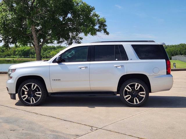 2019 Chevrolet Tahoe Vehicle Photo in DENTON, TX 76210-9321