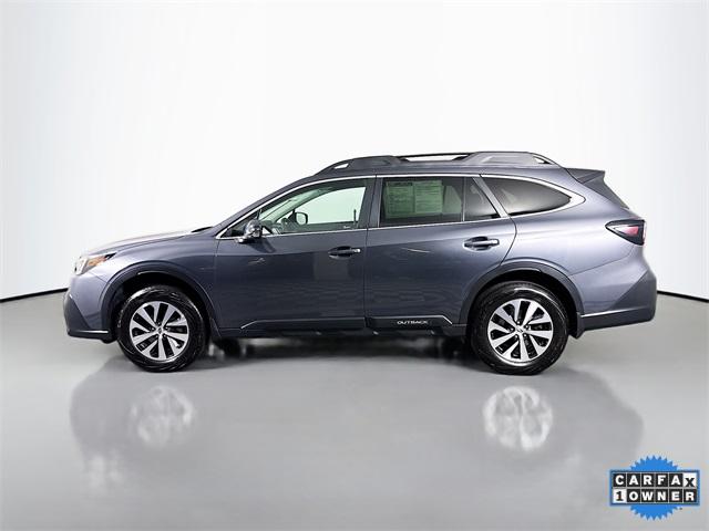 2021 Subaru Outback Vehicle Photo in Puyallup, WA 98371