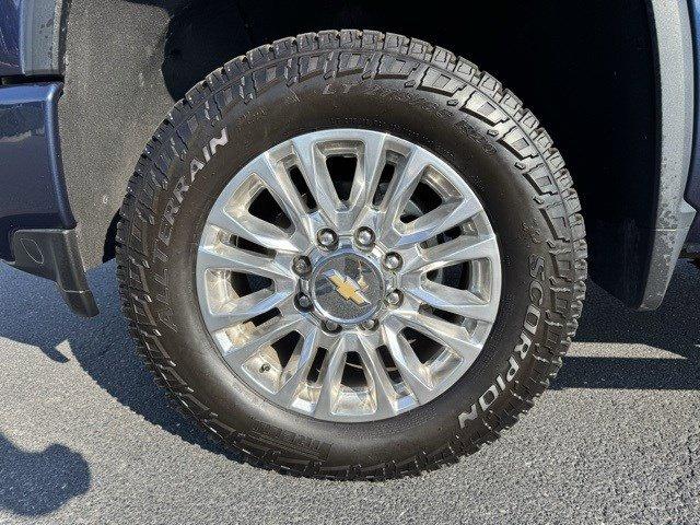 2022 Chevrolet Silverado 2500 HD Vehicle Photo in Mechanicsburg, PA 17050-1707