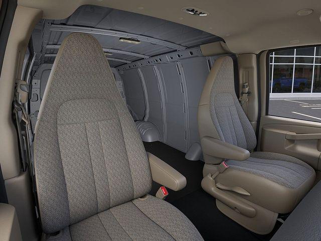 2025 Chevrolet Express Cargo 2500 Vehicle Photo in PAWLING, NY 12564-3219