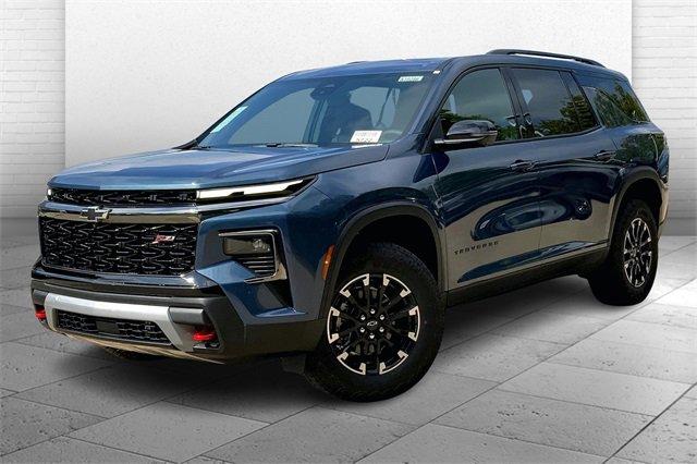 2026 Chevrolet Traverse Vehicle Photo in KANSAS CITY, MO 64114-4502