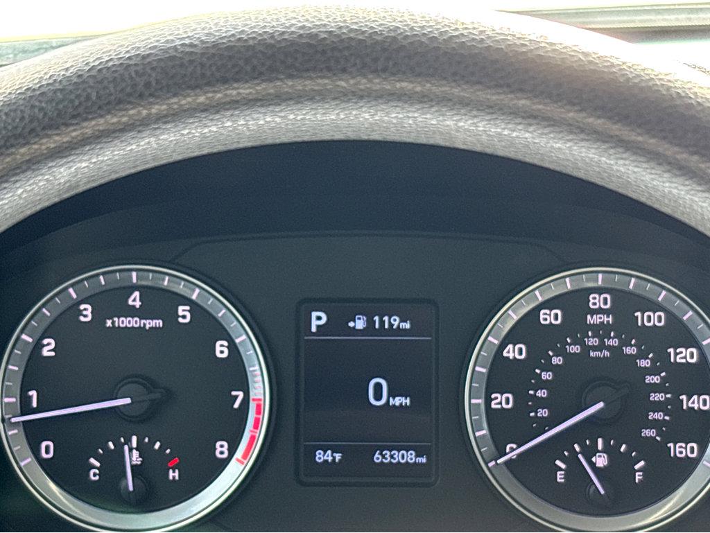 2018 Hyundai SONATA Vehicle Photo in POOLER, GA 31322-3252