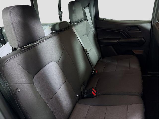 2026 Chevrolet Colorado Vehicle Photo in PUYALLUP, WA 98371-4149