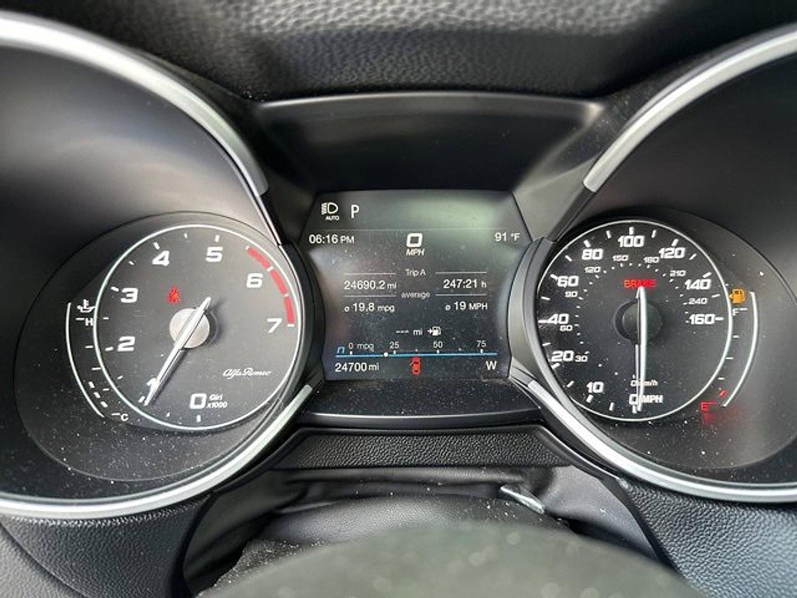 2023 Alfa Romeo Stelvio Vehicle Photo in Willow Grove, PA 19090