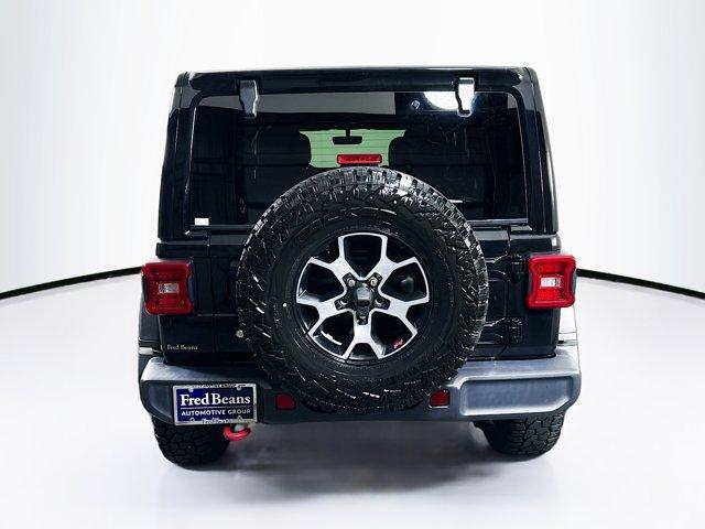 2019 Jeep Wrangler Unlimited Vehicle Photo in Doylsetown, PA 18901