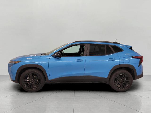 2025 Chevrolet Trax Vehicle Photo in APPLETON, WI 54914-4656