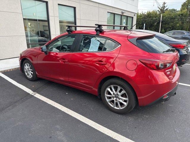 2015 Mazda Mazda3 Vehicle Photo in Harrisburg, PA 17111
