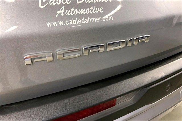 2025 GMC Acadia Vehicle Photo in KANSAS CITY, MO 64114-4502