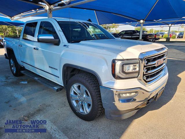 2016 GMC Sierra 1500 Vehicle Photo in DENTON, TX 76210-9321
