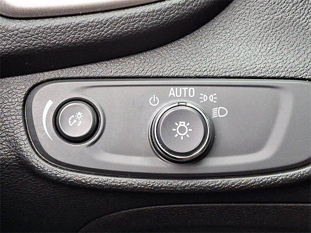 2017 Chevrolet Trax Vehicle Photo in LANCASTER, PA 17601-0000
