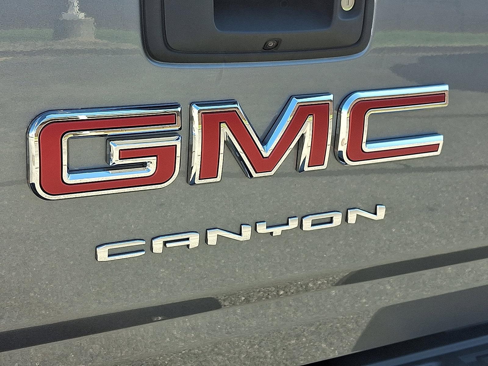 2022 GMC Canyon Vehicle Photo in Lancaster, PA 17601