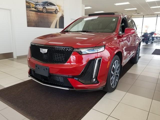 2024 Cadillac XT6 Vehicle Photo in ELYRIA, OH 44035-6349