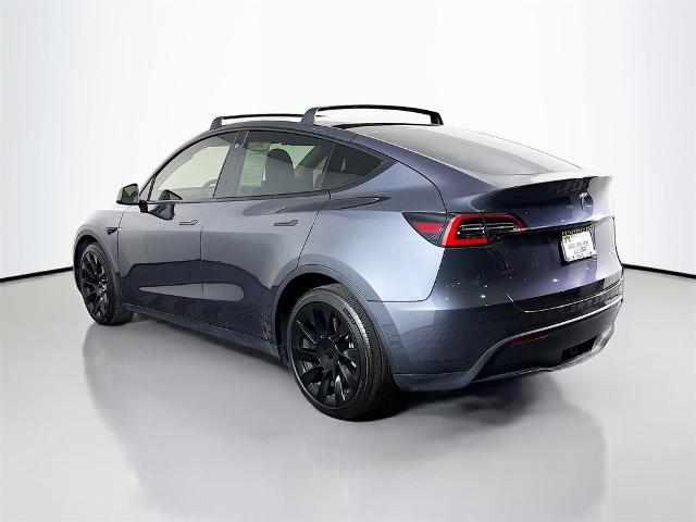 2021 Tesla Model Y Vehicle Photo in PUYALLUP, WA 98371-4149