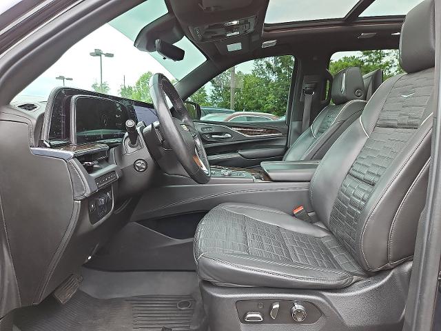 2021 Cadillac Escalade ESV Vehicle Photo in TREVOSE, PA 19053-4984
