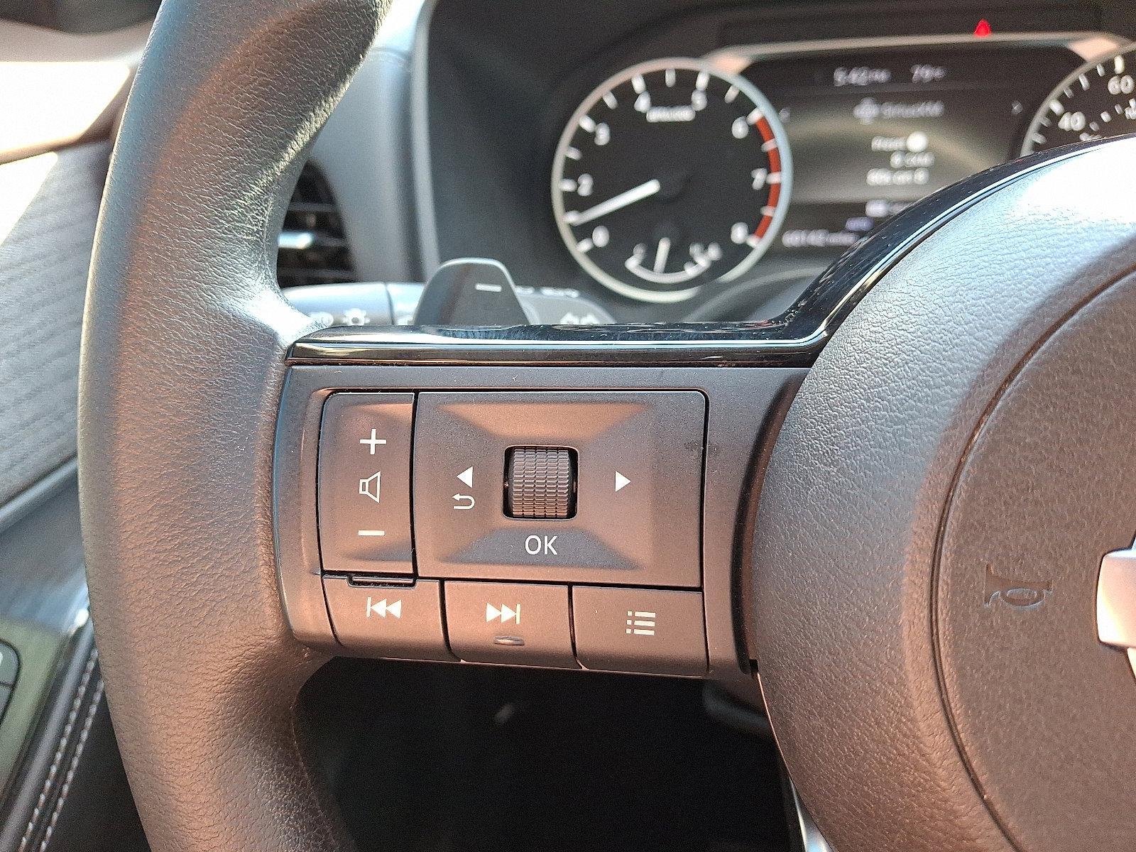 2021 Nissan Rogue Vehicle Photo in Harrisburg, PA 17111