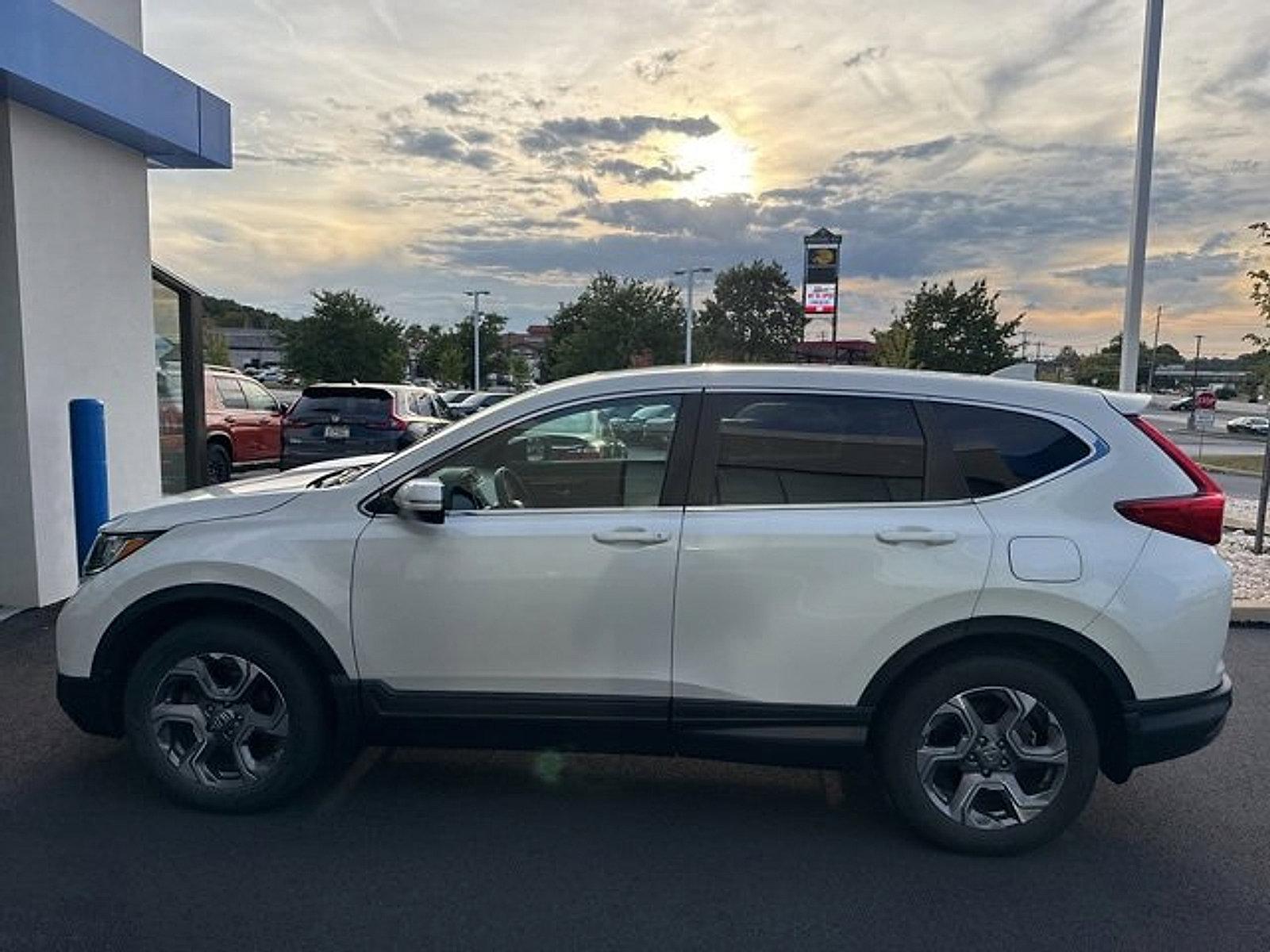 2018 Honda CR-V Vehicle Photo in Harrisburg, PA 17111