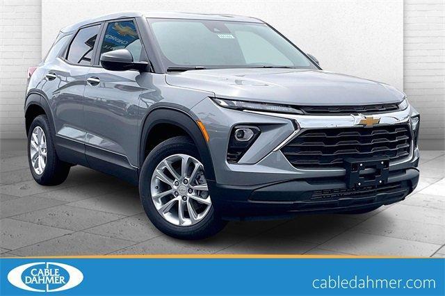 2026 Chevrolet Trailblazer Vehicle Photo in INDEPENDENCE, MO 64055-1314