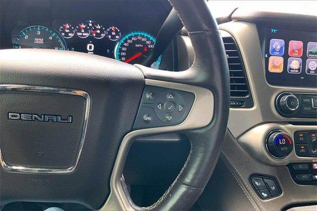2018 GMC Yukon Vehicle Photo in INDEPENDENCE, MO 64055-1377