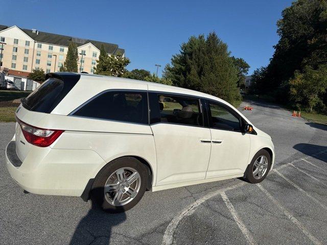 2012 Honda Odyssey Vehicle Photo in Harrisburg, PA 17111