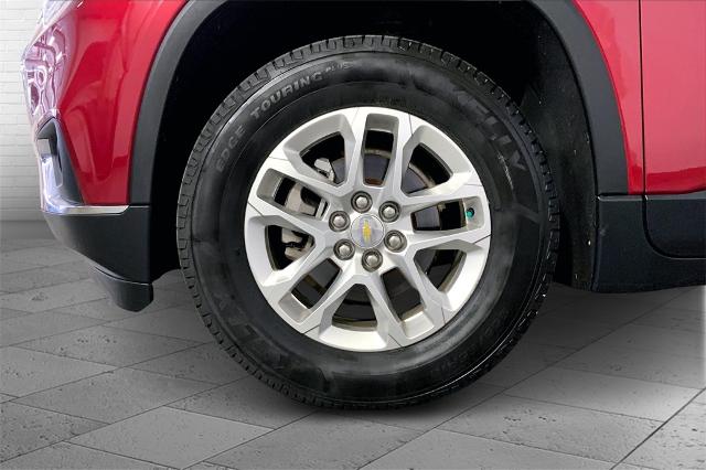 2020 Chevrolet Traverse Vehicle Photo in Lees Summit, MO 64086