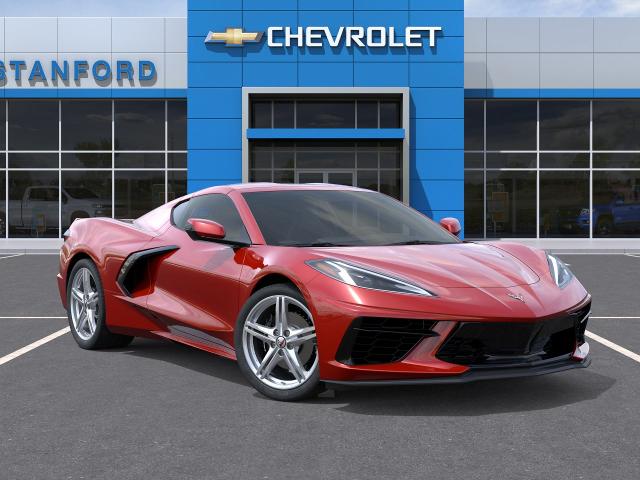 2026 Corvette Stingray Stingray Coupe 1LT picture #6