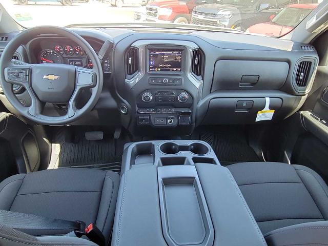 2024 Chevrolet Silverado 1500 Vehicle Photo in ODESSA, TX 79762-8186