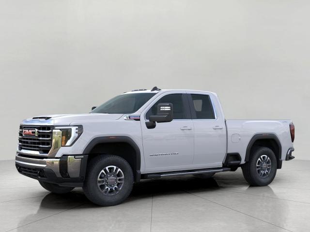 2024 GMC Sierra 2500 HD Vehicle Photo in APPLETON, WI 54914-8833