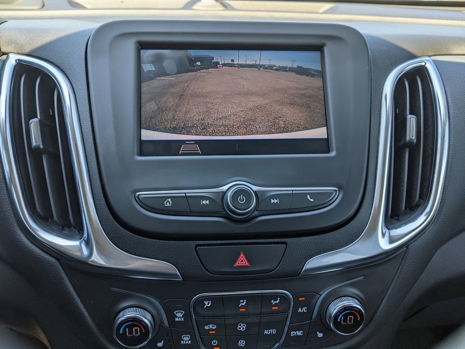 2021 Chevrolet Equinox Vehicle Photo in AUSTIN, TX 78759-4154