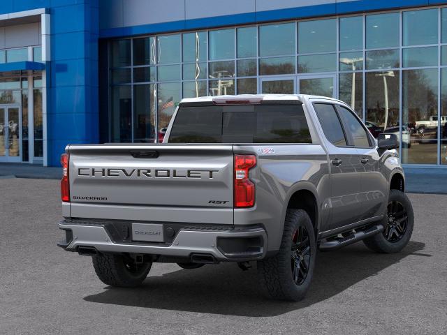 2025 Chevrolet Silverado 1500 Vehicle Photo in NEENAH, WI 54956-2243