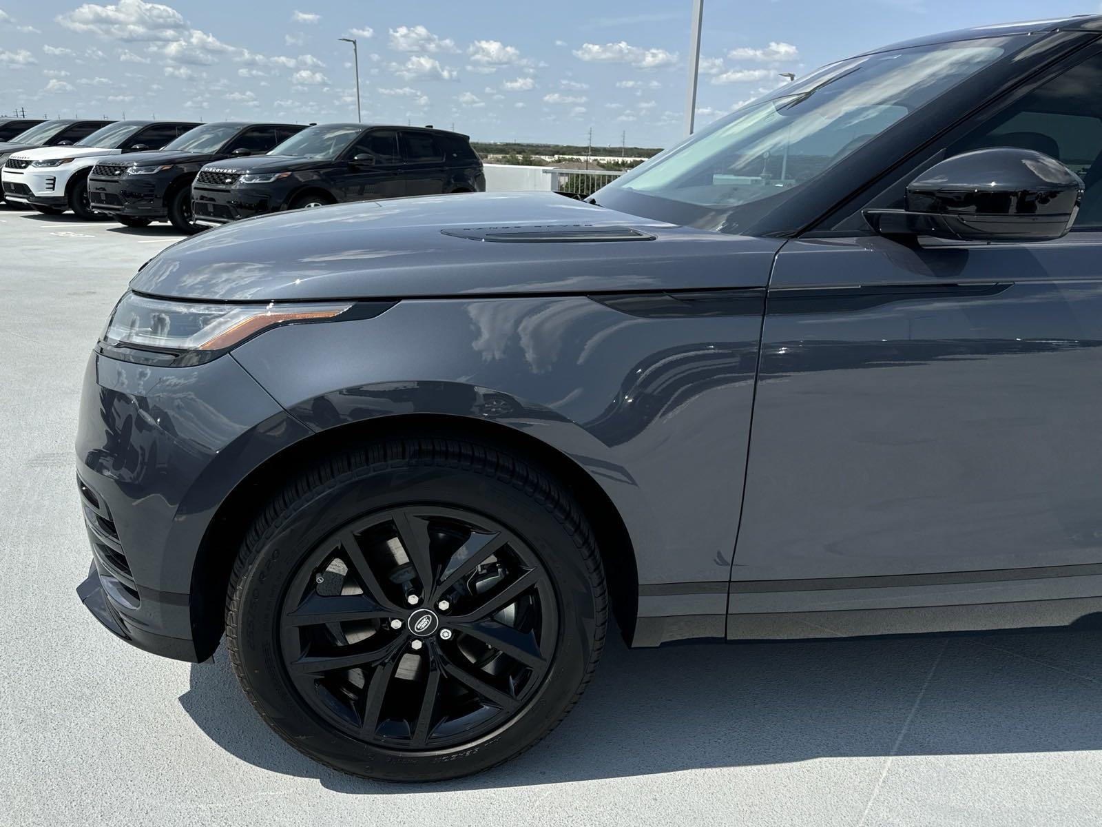 2025 Range Rover Velar Vehicle Photo in AUSTIN, TX 78717