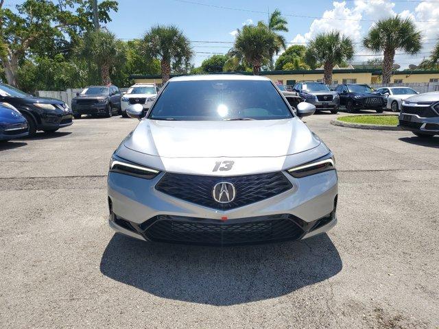 Used 2024 Acura Integra A-Spec with VIN 19UDE4H31RA023482 for sale in Fort Lauderdale, FL