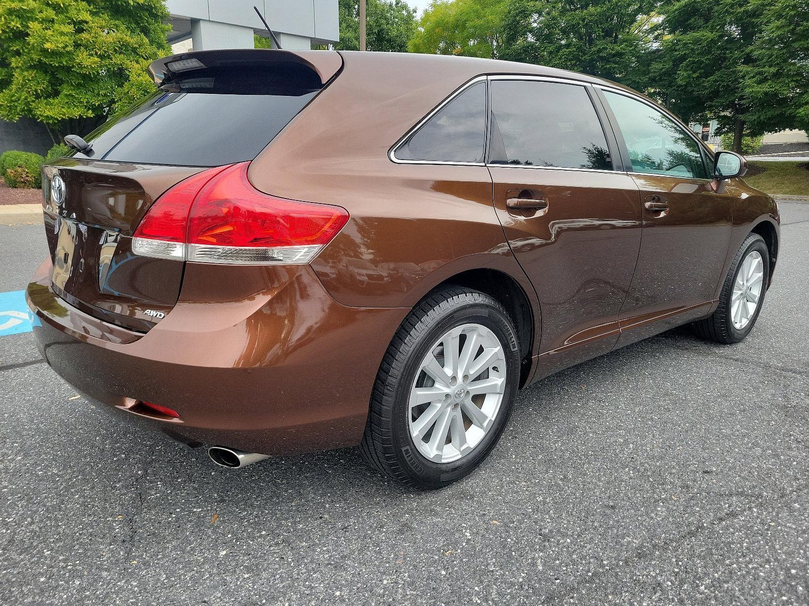 2010 Toyota Venza Vehicle Photo in BETHLEHEM, PA 18017