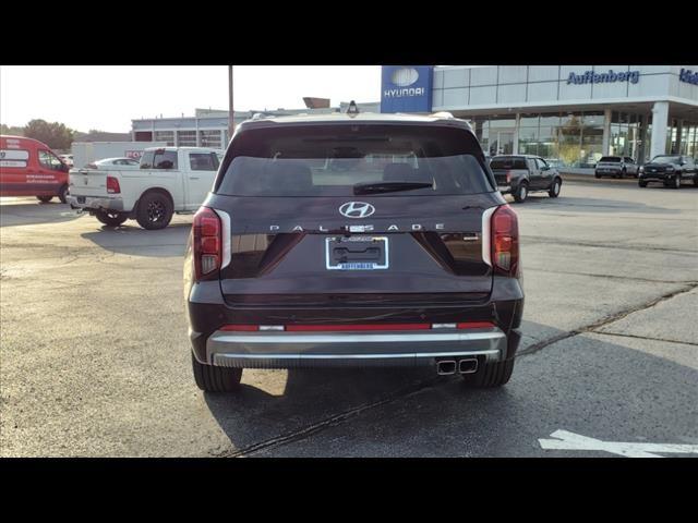 2025 Hyundai PALISADE Vehicle Photo in O'Fallon, IL 62269