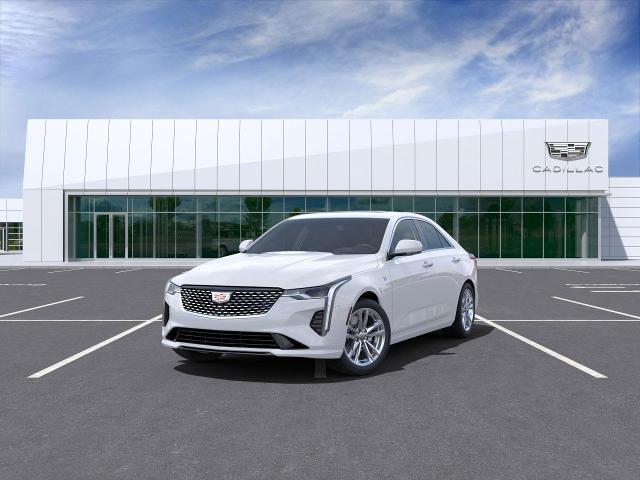 2025 Cadillac CT4 Vehicle Photo in BATON ROUGE, LA 70809-4546