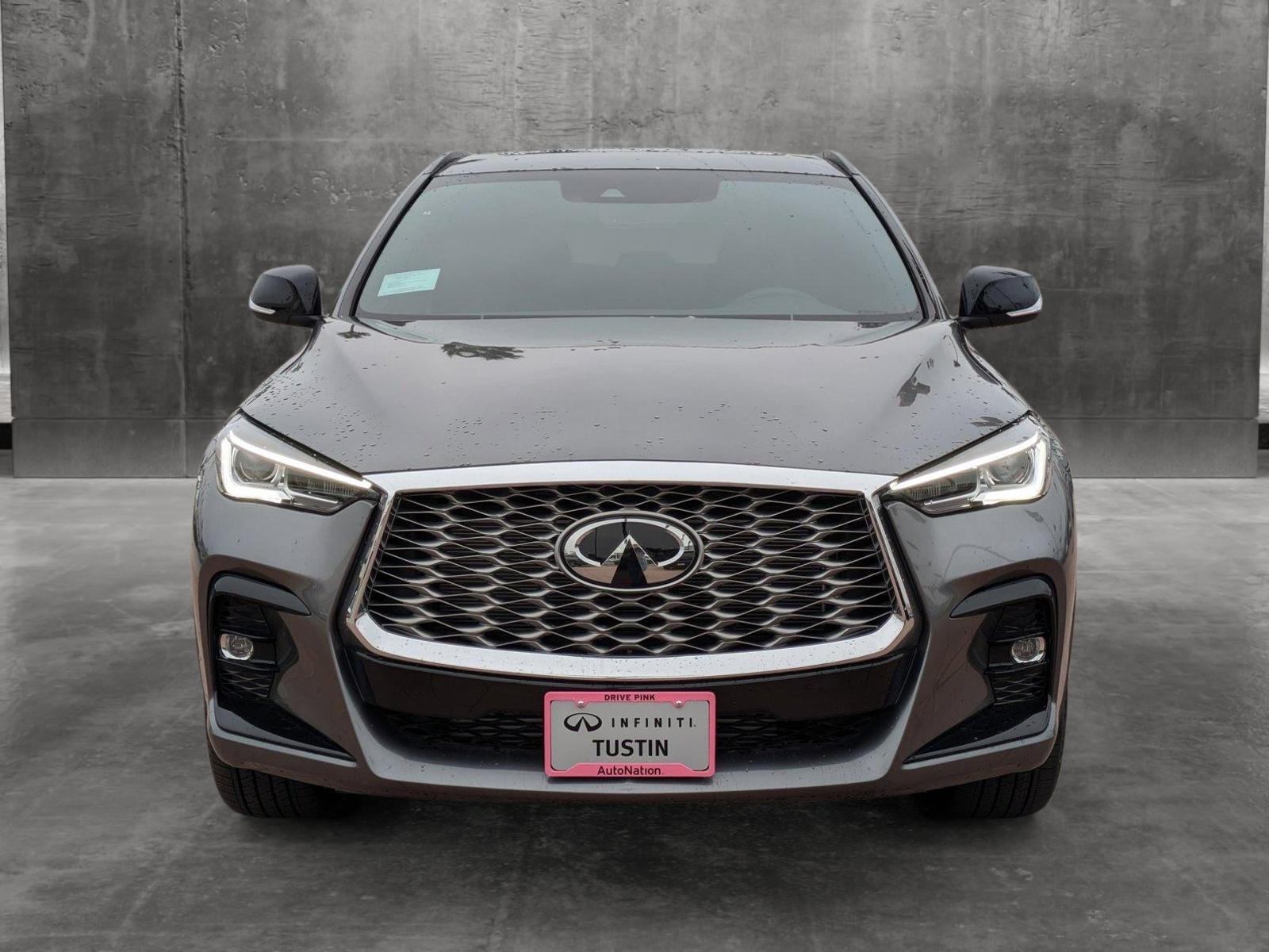 2025 INFINITI QX55 Vehicle Photo in Tustin, CA 92782