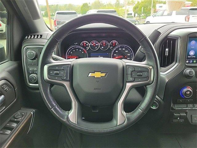 2022 Chevrolet Silverado 2500 HD Vehicle Photo in MILFORD, OH 45150-1684