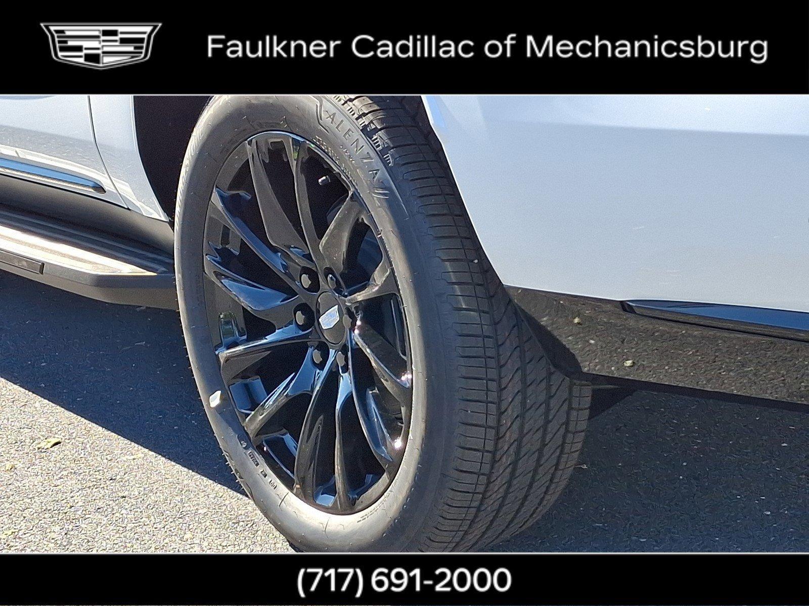 2024 Cadillac Escalade ESV Vehicle Photo in MECHANICSBURG, PA 17050-1707