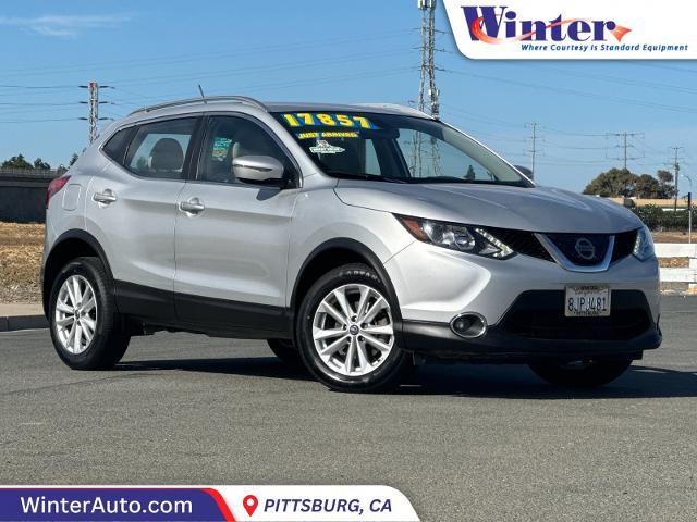 2019 Nissan Rogue Sport Vehicle Photo in PITTSBURG, CA 94565-7121