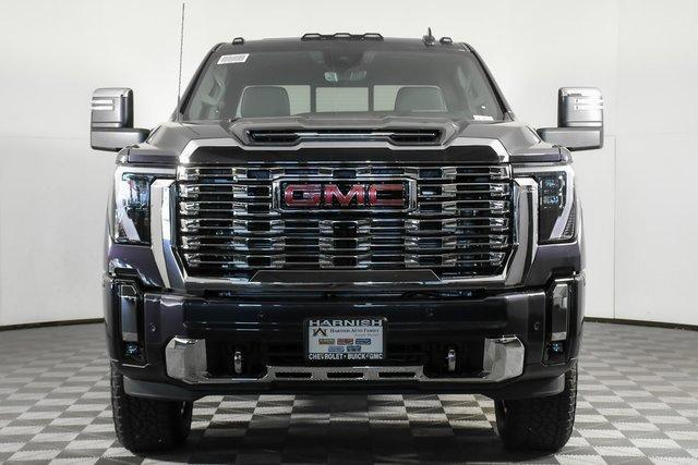 2025 GMC Sierra 3500 HD Vehicle Photo in PUYALLUP, WA 98371-4149