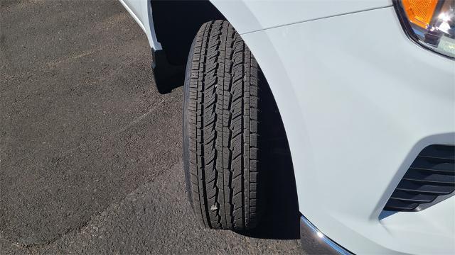 2025 Chevrolet Silverado 1500 Vehicle Photo in FLAGSTAFF, AZ 86001-6214