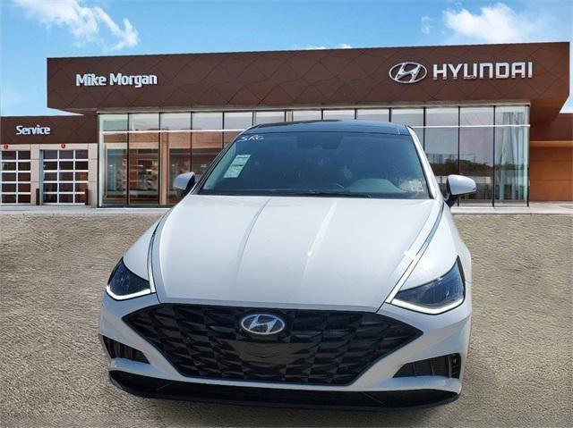 Used 2023 Hyundai Sonata SEL with VIN KMHL14JA5PA286386 for sale in Shreveport, LA