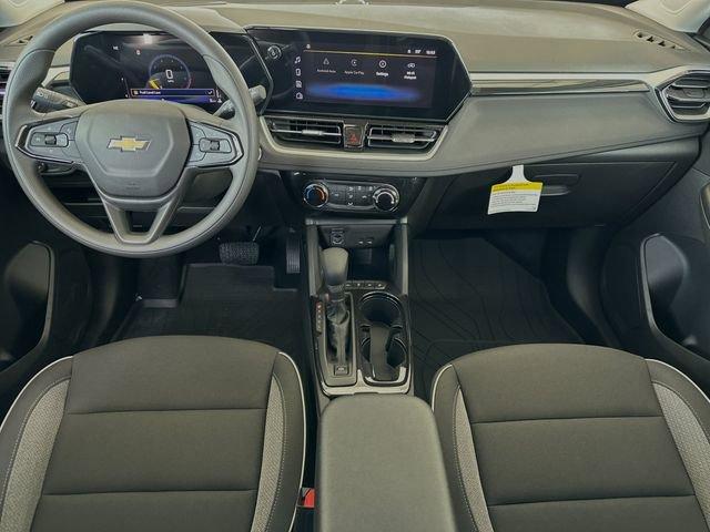 2024 Chevrolet Trailblazer Vehicle Photo in RIVERSIDE, CA 92504-4106