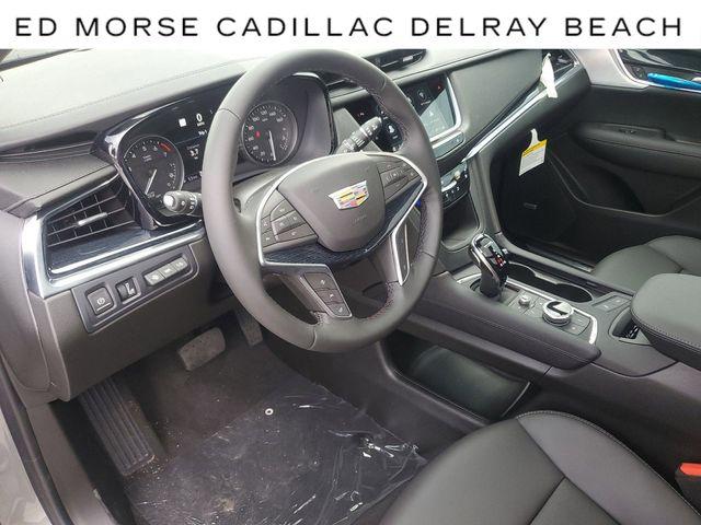 2024 Cadillac XT5 Vehicle Photo in DELRAY BEACH, FL 33483-3294