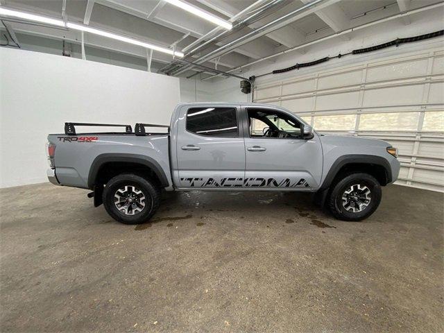 2020 Toyota Tacoma 4WD Vehicle Photo in PORTLAND, OR 97225-3518