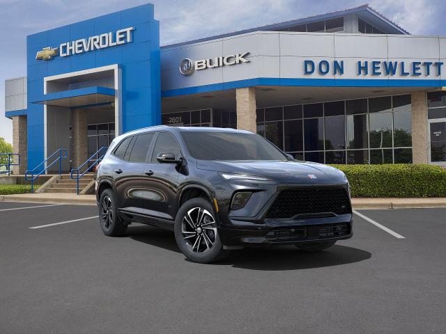 2025 Buick Enclave Vehicle Photo in GEORGETOWN, TX 78626-7508