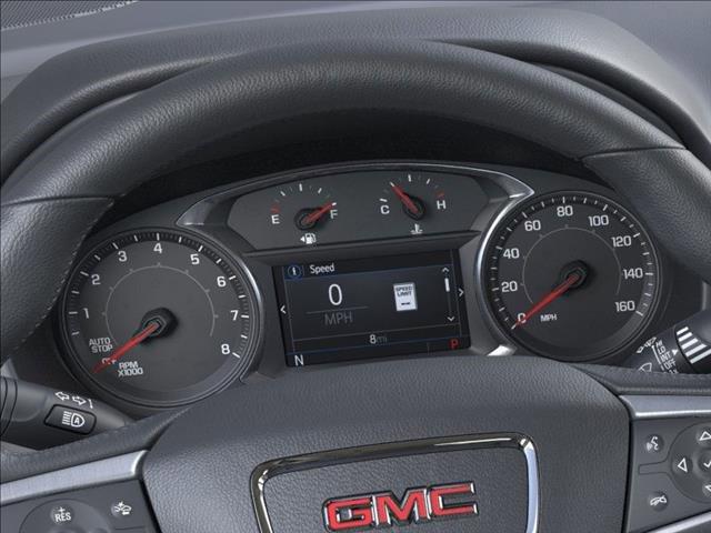 2024 GMC Terrain Vehicle Photo in HENDERSON, NC 27536-2966