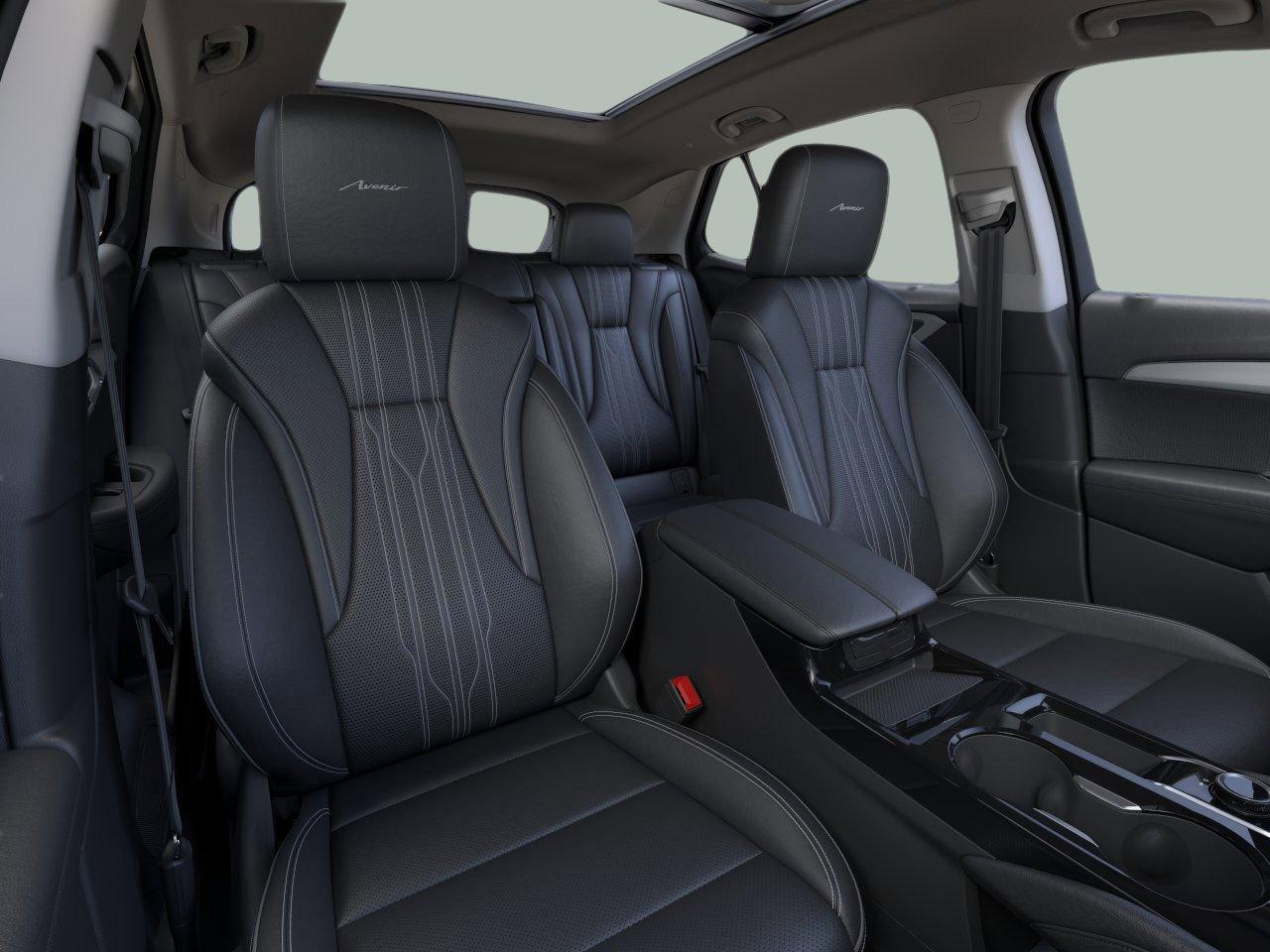 2024 Buick Envision Vehicle Photo in GEORGETOWN, TX 78626-7508