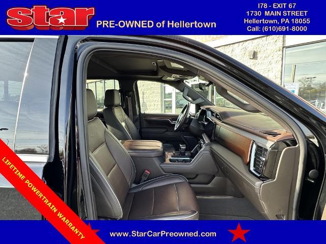 2023 GMC Sierra 1500 Vehicle Photo in Hellertown, PA 18055