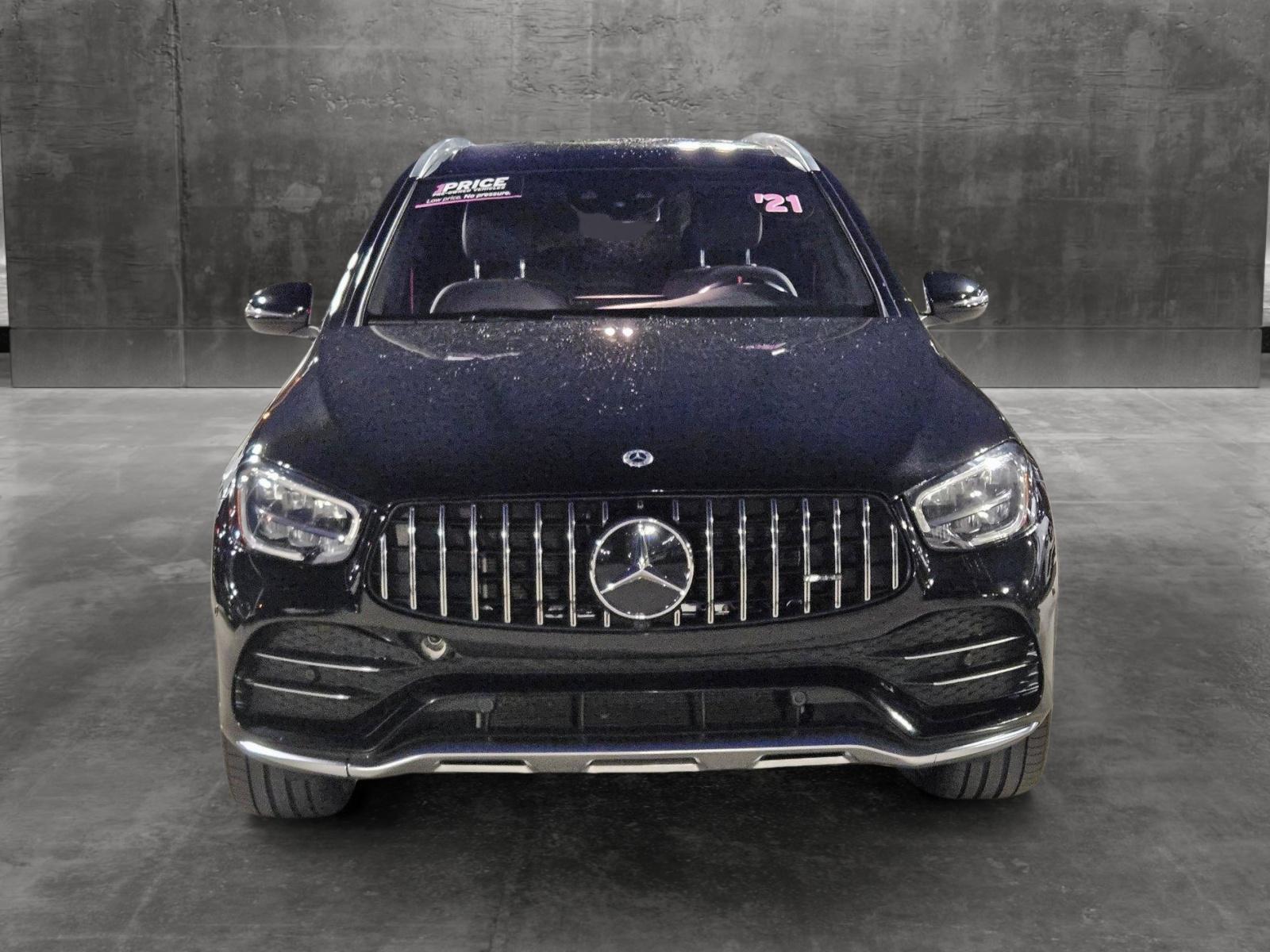 2021 Mercedes-Benz GLC Vehicle Photo in Fort Lauderdale, FL 33316