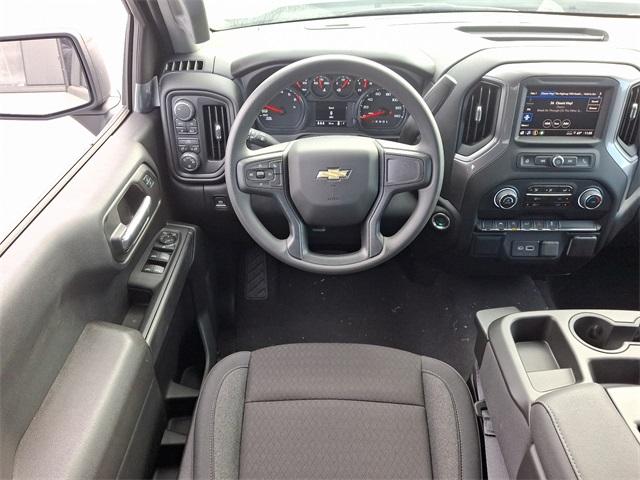 2024 Chevrolet Silverado 1500 Vehicle Photo in LEWES, DE 19958-4935